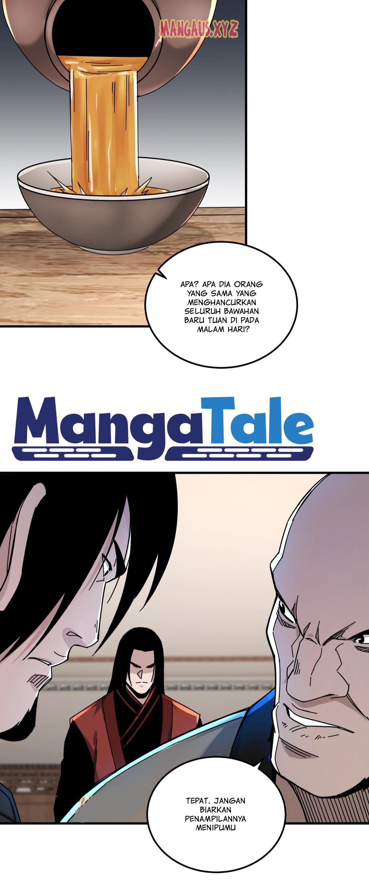 Greatest Boss System Chapter 82 Bahasa Indonesia